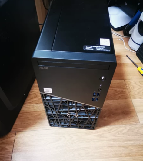 台式主机戴尔品牌机商用成铭3991品牌台式...