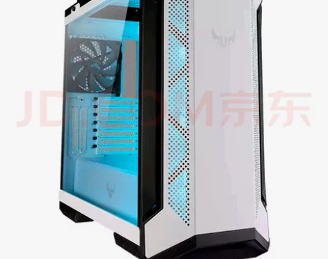 华硕(ASUS)TUF GT501白色 钢...