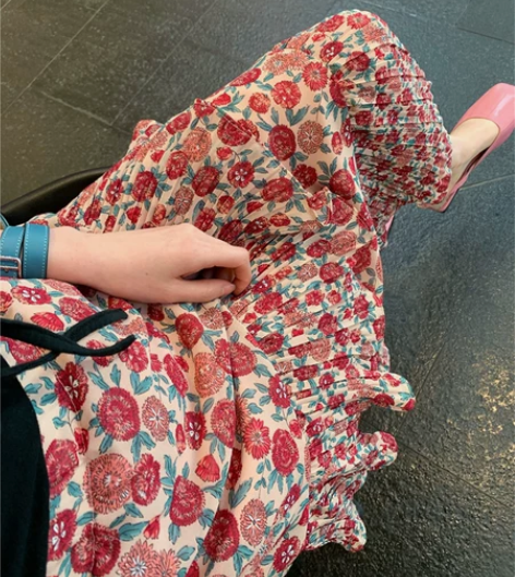 BURAKOO韩国东大门夏正品 肉桂粉~碎...