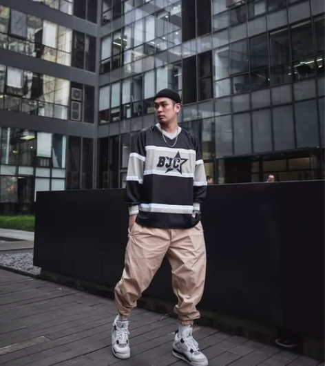 Toos.22AW 户外机能防风休闲工装裤...