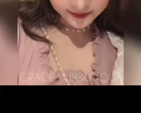 心蓝Grace 经过一年定染 干枯紫粉色全...