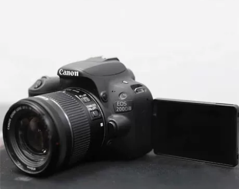 佳能EOS 200D二代 配18-55ST...