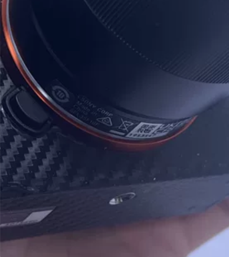 索尼35 1.8定焦镜头，2022双十一买...