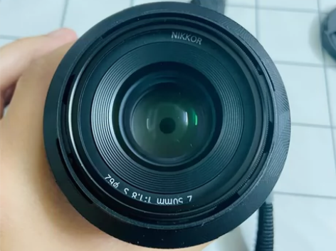 出尼康镜头z501.8S,2022年12月...