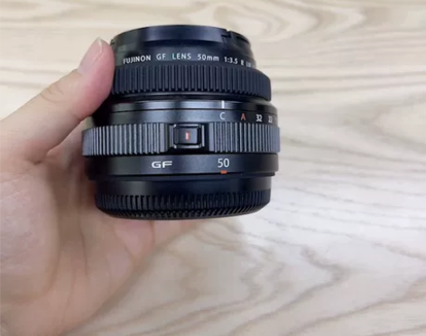 富士 FUJIFILM GF 50 f3....
