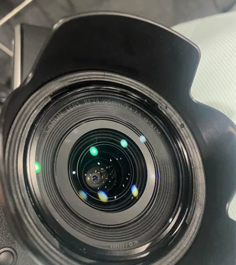 rf24-105f4 银圈 佳能镜头 套机...