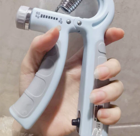 原价26 现在12元出计数握力器可调节 全...