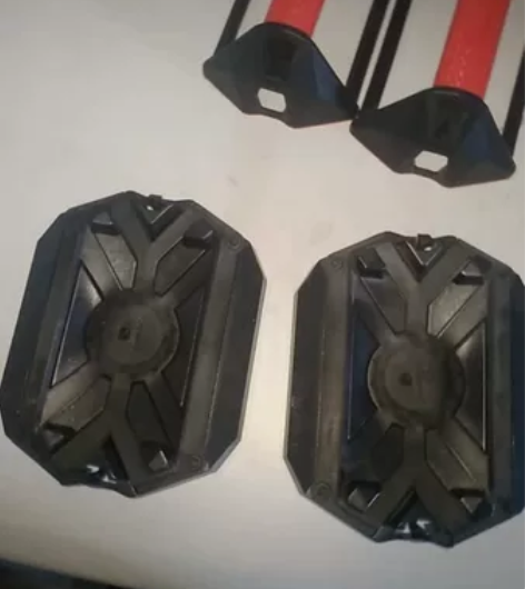 吃灰的俯卧撑支架 迪卡侬多合一俯卧撑支架 ...