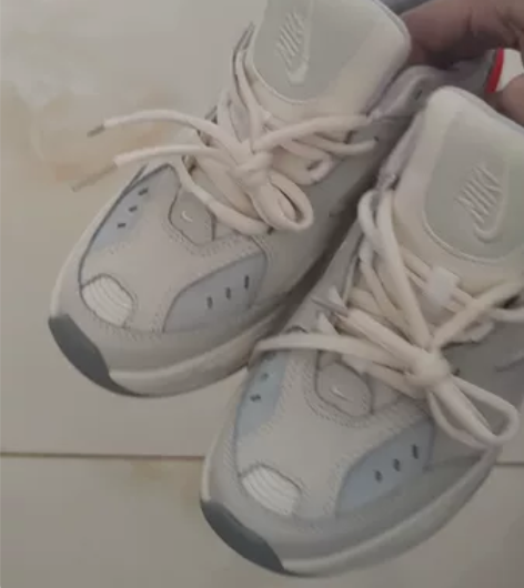 M2K老爹鞋 情侣男女运动鞋 百搭 透气 ...