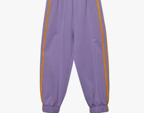 omont促销6折 复古白色束腿裤女秋休闲...