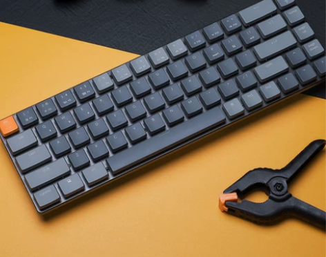 【跨年狂欢】KeychronK7蓝牙无线机...