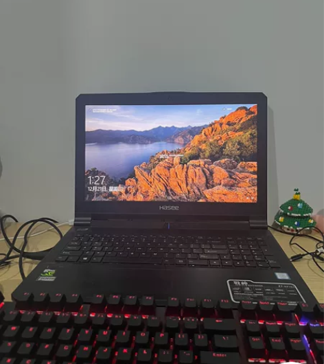 自用笔记本 游戏本 1060 神舟 战神 ...