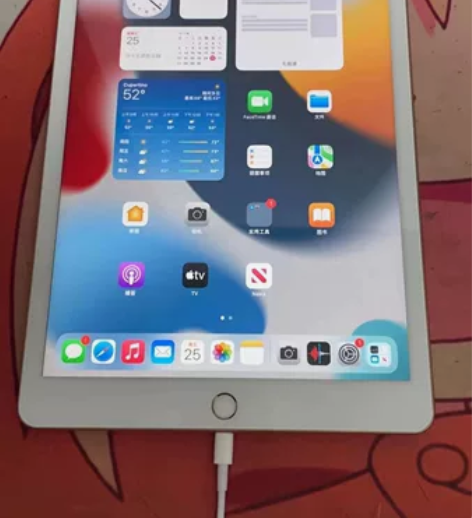 最后一台2019款iPad平板电脑，128...