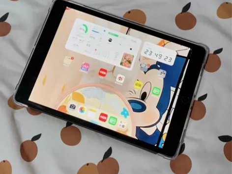 急转iPad2019 款，可小刀。128G...