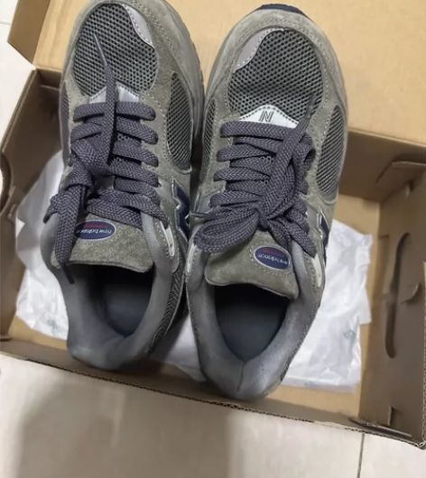 新百伦2002款 37码 37码 版型很正...
