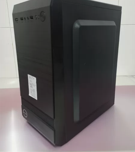 电脑主机，配置如图。 单主机加电源线，不包...