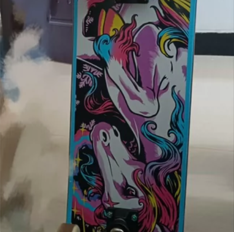 出DBH滑板（七成新）没时间玩 价格可小刀...