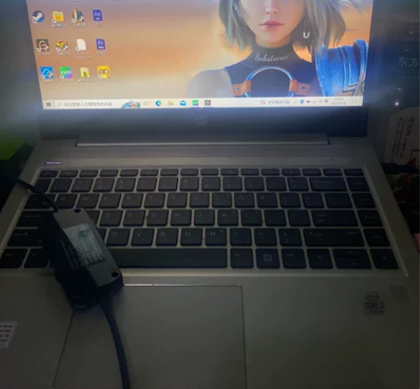 惠普 战66第三代 CPU:锐龙R7-58...