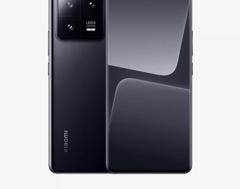 小米13pro 8-256的陶瓷黑。全新没...