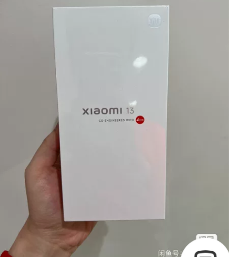 小米13 全新未拆封 8+256GB 黑色...