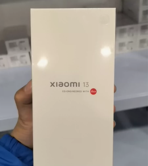 全新原封未激活 小米13 12+256G ...