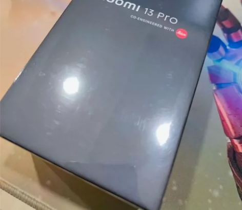 小米13 Pro 12+512 全新未拆封...