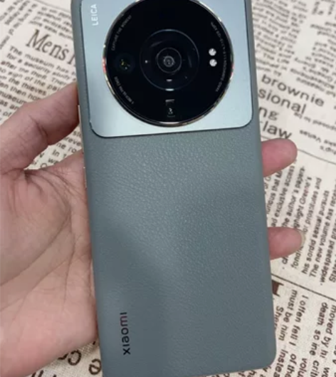 小米12S Ultra 12+512G冷杉...