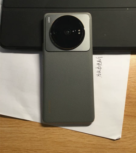 MIUI/小米 自用小米 12S Ultr...