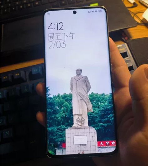小米13pro 陶瓷白，购于2023年1月...