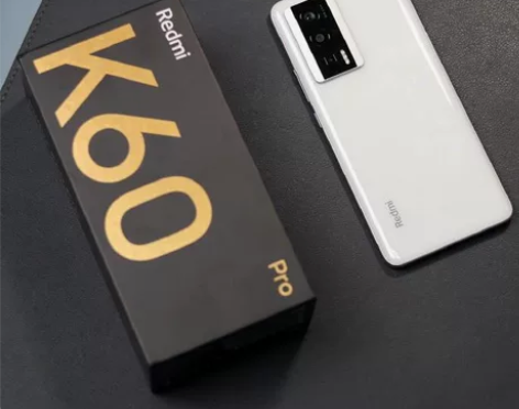 小米红米K60pro 全新塑封未拆 小米自...