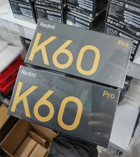 小米 红米 k60pro 全新未拆封带票 ...