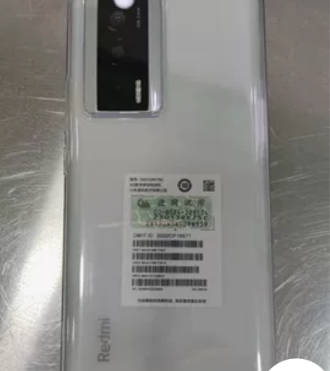 全新小米k60 8+256 1月3号...