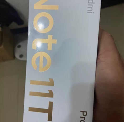 MIUI/小米 红米 Note 11T P...