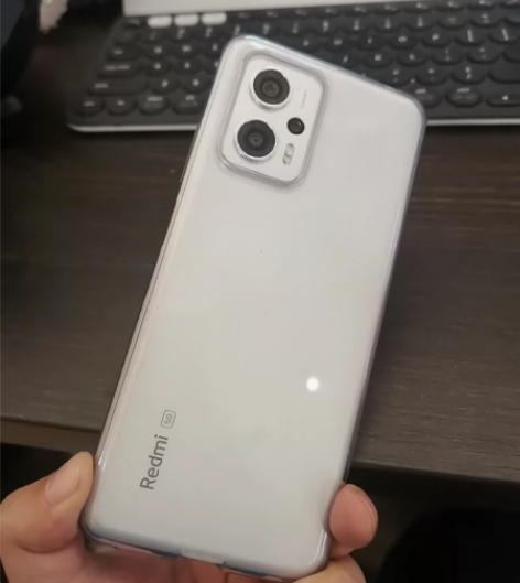 Redmi note11tpro 奶盐白 ...