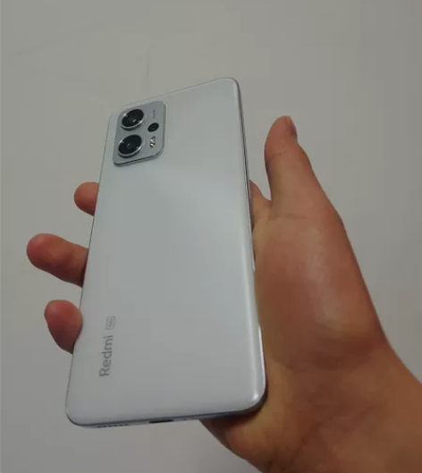 红米note11tpro，白色6+128g...