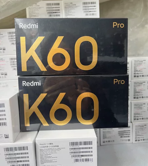 小米 红米 k60pro 全新未拆封带票 ...