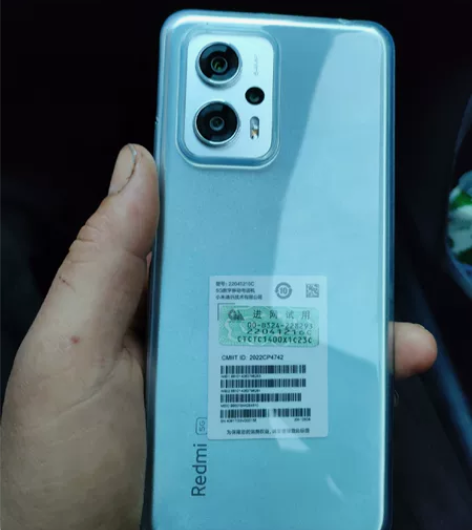 小米 红米Redmi Note11T pr...