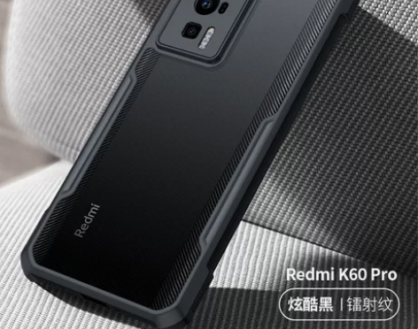 讯迪xundd 红米k60系列手机壳,适用...