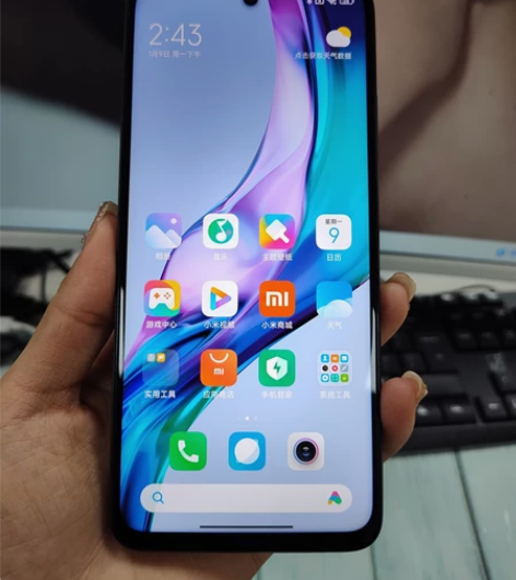 96新   红米Note 11 T pro...