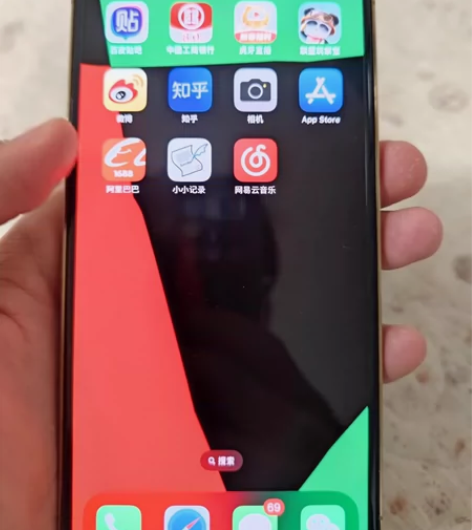 自用苹果13promax 128g 美版有...