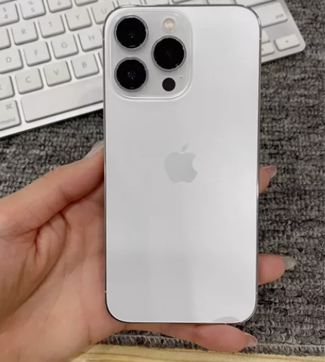 苹果13promax 国行双卡99新 【型...