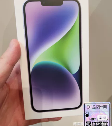 Apple/苹果 iPhone 14广州可...