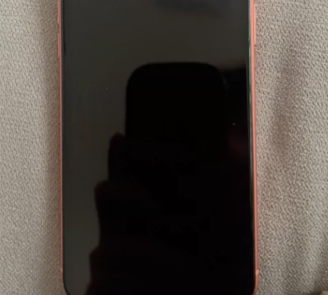 自用iPhoneXr 珊瑚色国行双卡 12...