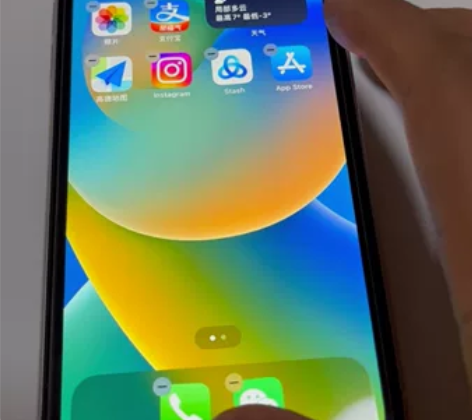 iPhoneXR 国行白色64GB自用，自...