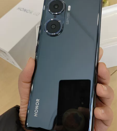 荣耀60  演示机  8+256G亮黑色 ...