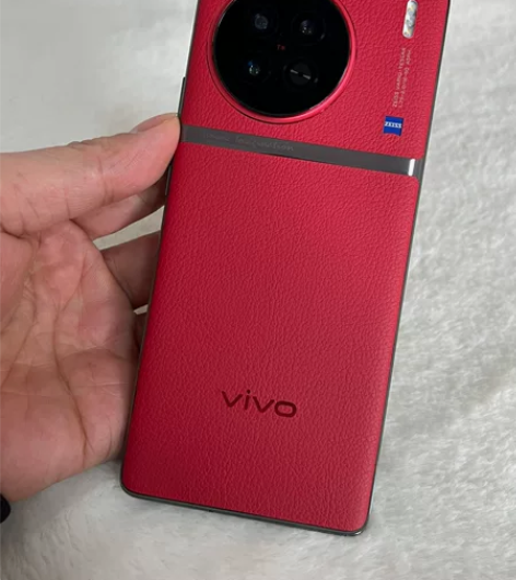 vivo X90  8+256g 华夏红 ...