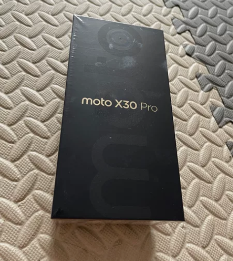 摩托罗拉 moto x30 pro 白色 ...