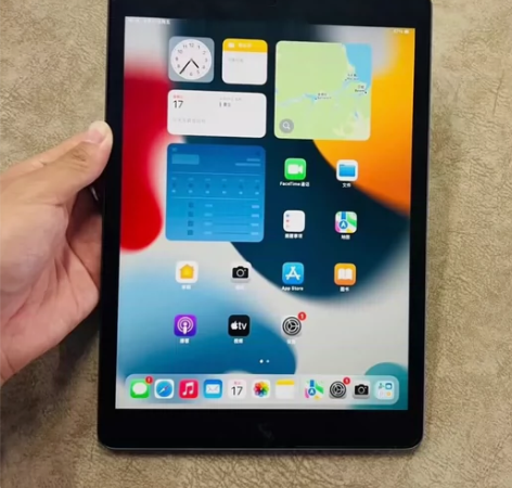 【急出一台】iPad 2021款平板电脑，...