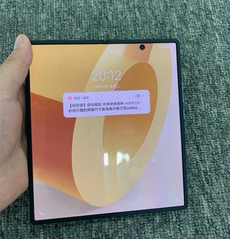 vivo Xfold 12+256g 99...