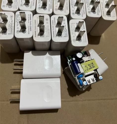 二手华为18W快充原装充电器头 9V2A原...